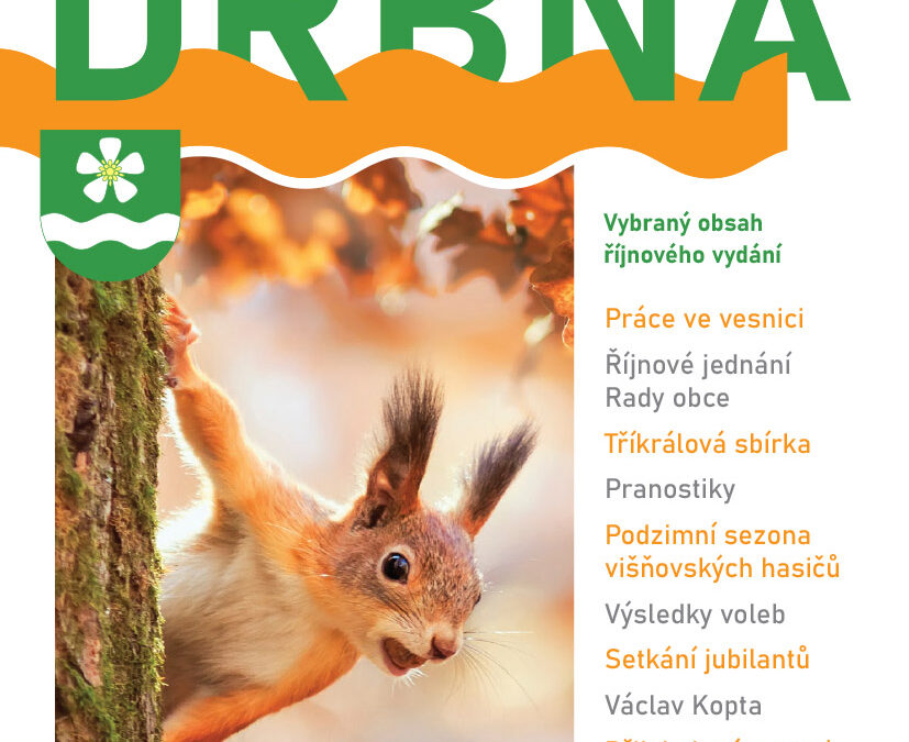 Višňovská drbna / Říjen 2025