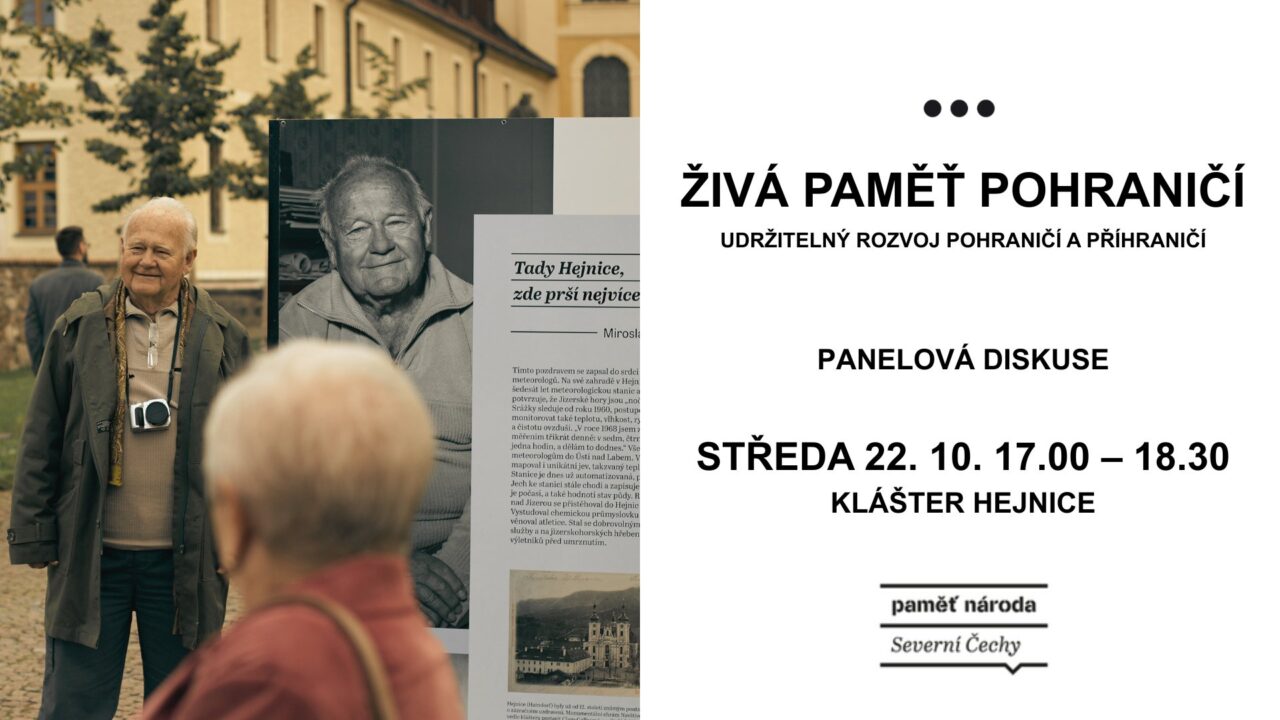 Ziva pamet 22 10 Hejnice freedlantsko frydlantsko 2025