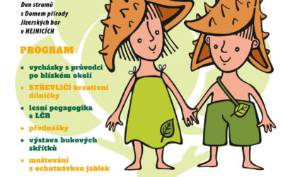 Den stromů s Jizerskohorskými bučinami