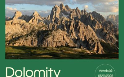 Výstava: Dolomity