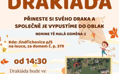 Drakiáda v Jindřichovicích