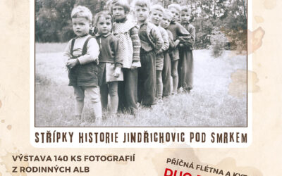 Vernisáž výstavy „FOTKY Z PŮDY“