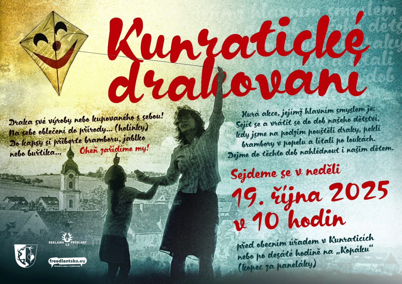 kunraticke drakovani
