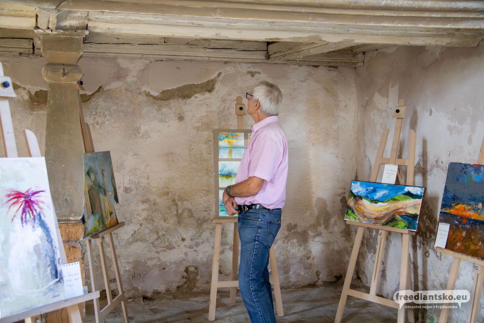 Záři v Mariánské zahradě 2025 Záři v Mariánské zahradě 2025