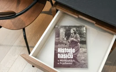 Minkovičtí hasiči chystají knihu k 90. výročí. Podpořit vydání můžete i vy!