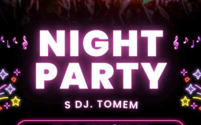 Night Party s DJ Tomem
