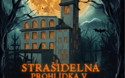 Strašidelná prohlídka v Jizerskohorském technickém muzeu