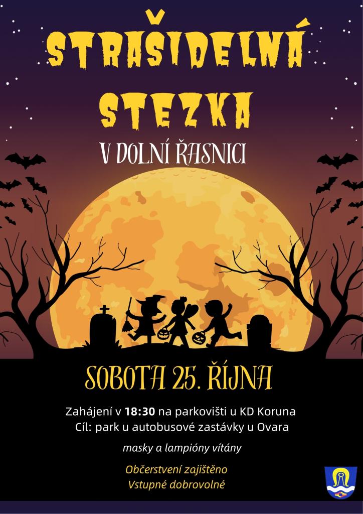 strasidelna stezka dolni rasnice frydlantsko