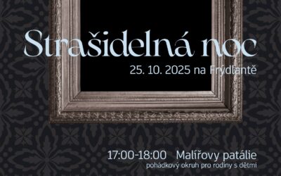 Strašidelná noc na zámku