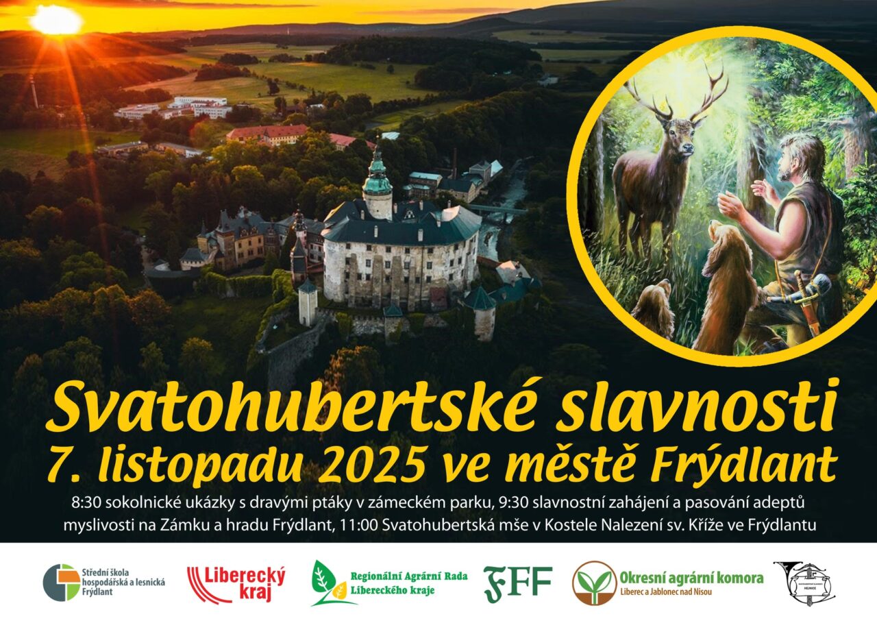 svatohubertske slavnosti 2025