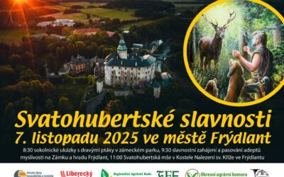 Svatohubertské slavnosti 2025