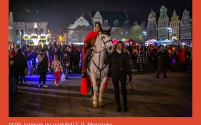 Svatomartinský večer 2025 ve Frýdlantu