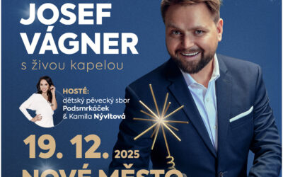 Josef Vágner s kapelou – Vánoční koncert