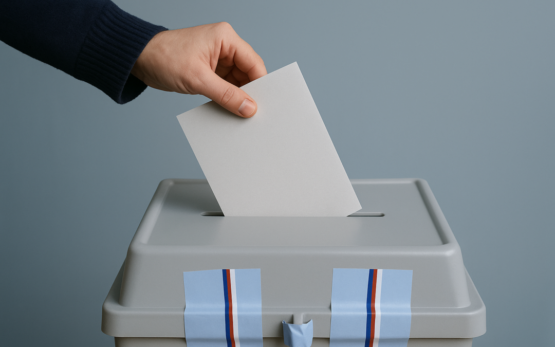 ŽIVĚ: Volby do PS Parlamentu ČR 2025 na Frýdlantsku