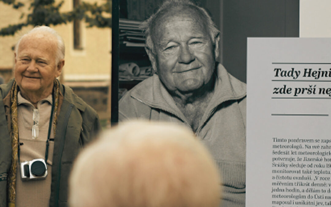 Projekt „Živá paměť pohraničí“ propojuje minulost, současnost a budoucnost Sudet