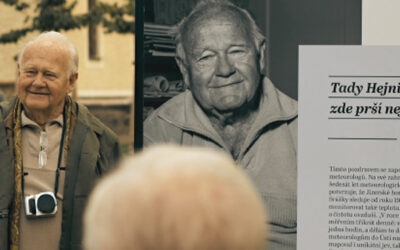 Projekt „Živá paměť pohraničí“ propojuje minulost, současnost a budoucnost Sudet