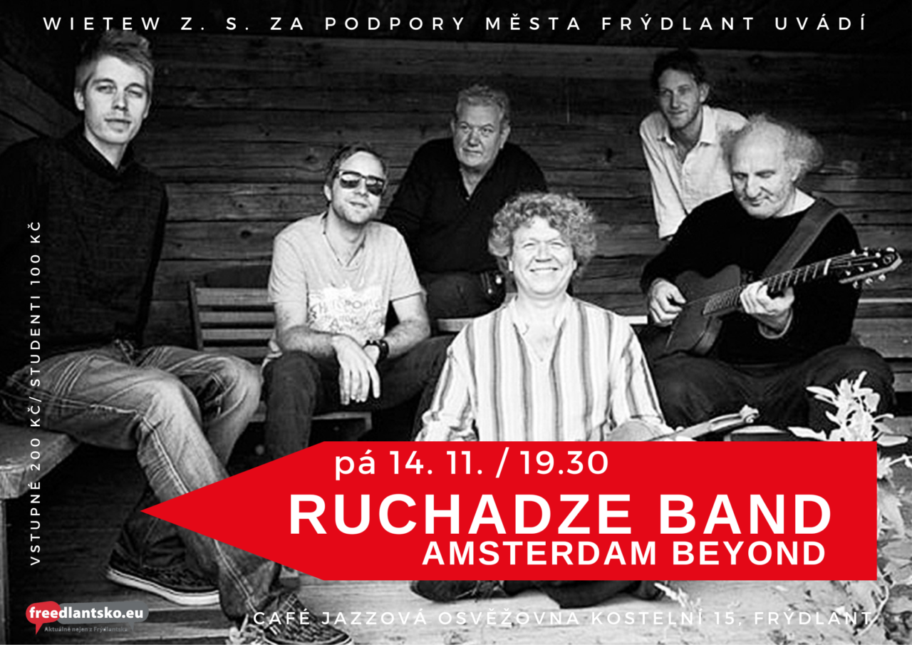 25 11 14 Ruchadze Band