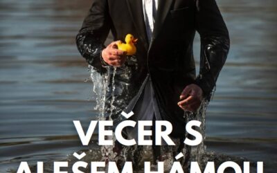 Akce na Frýdlantsku 7 Večer s Alešem Hámou v Heřmanicích