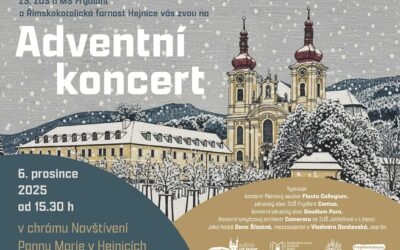 Akce na Frýdlantsku 13 Adventní koncert – Hejnice