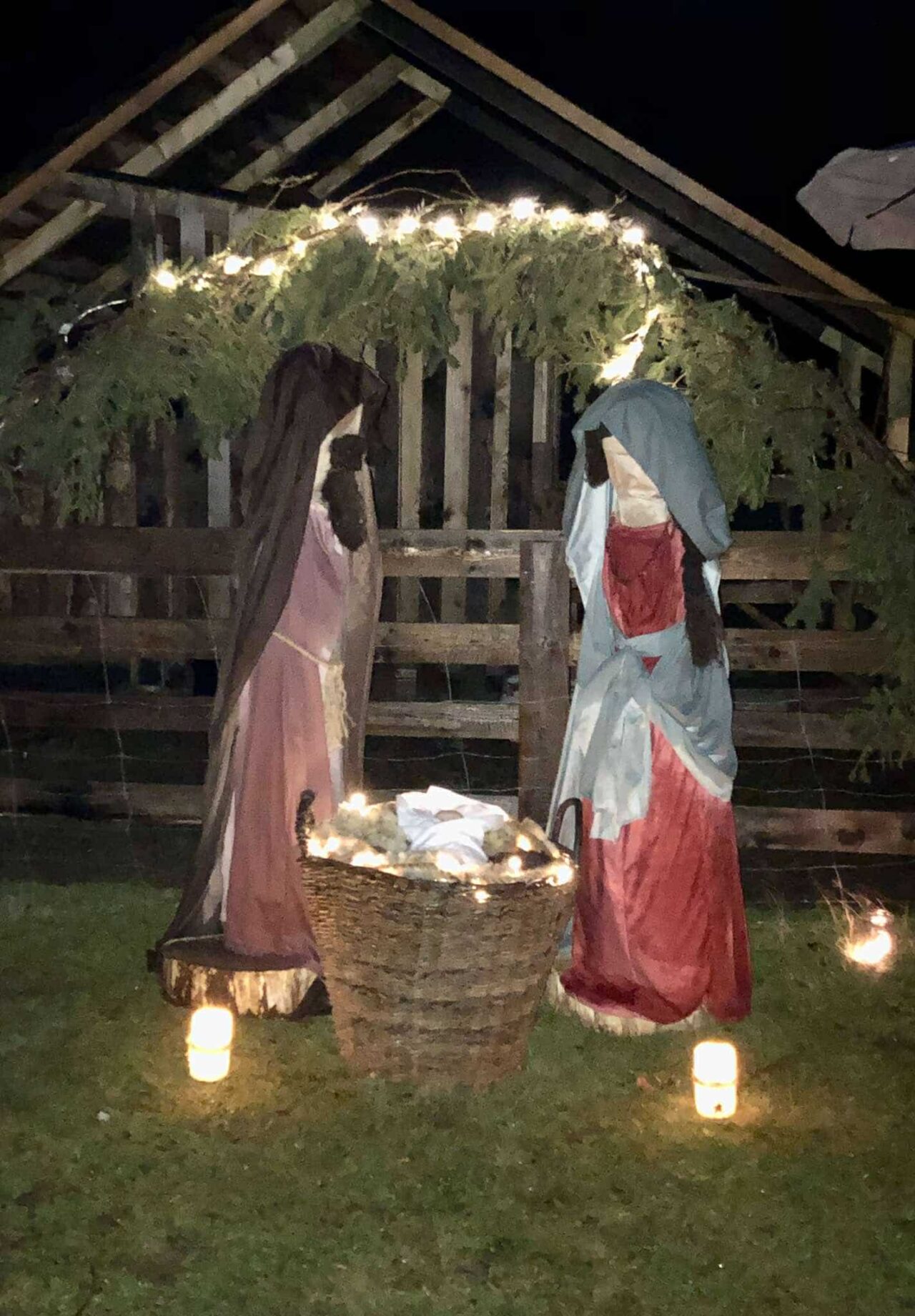 andelska stezka pro Deti