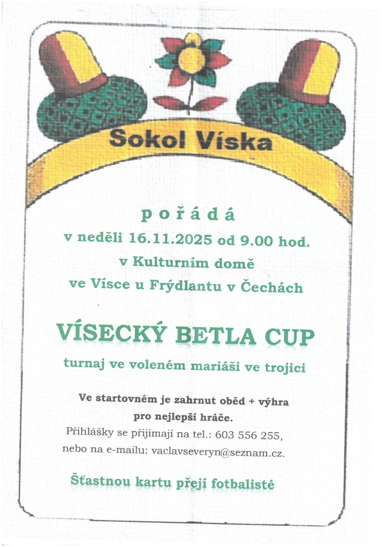 betla cup freedlantsko 2025