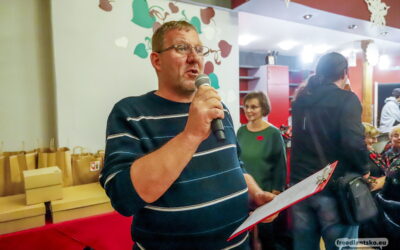 Bílý Potok 157 „Z hospodské debaty se zrodila tradiční soutěž o nejlepší bramborový salát,“ říká starosta Heřmanic