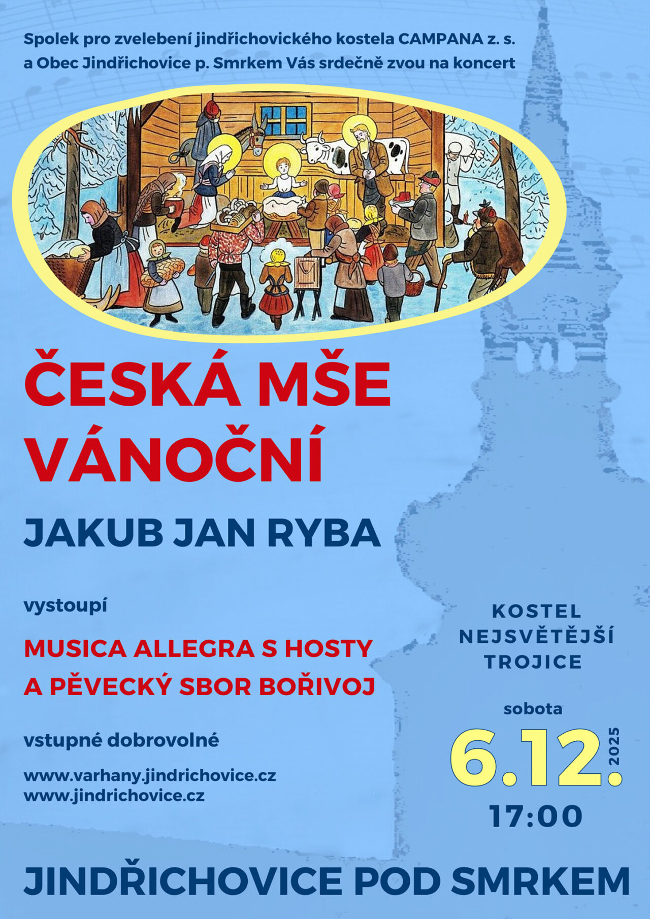 ceska mse vanocni jindrichovice 2025