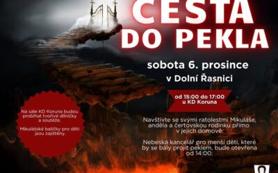 Akce na Frýdlantsku 8 Cesta do pekla – Dolní Řasnice