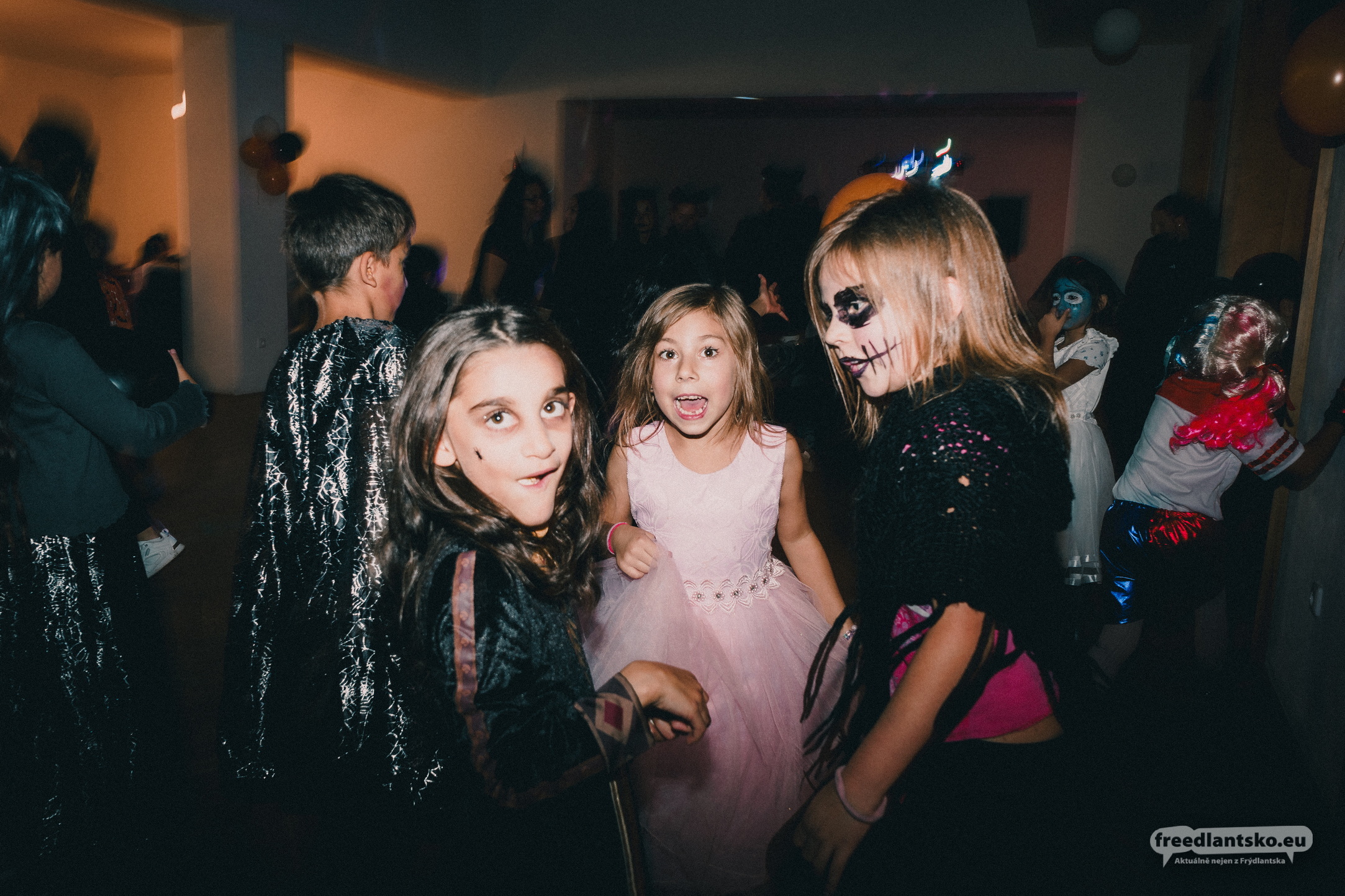 halloween beseda frydlant 2025 halloween beseda frydlant 2025