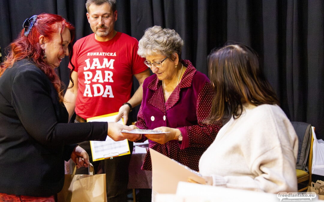 Kunratická JamParáda 2025: rekordní ročník zná své vítěze / Fotoreportáž