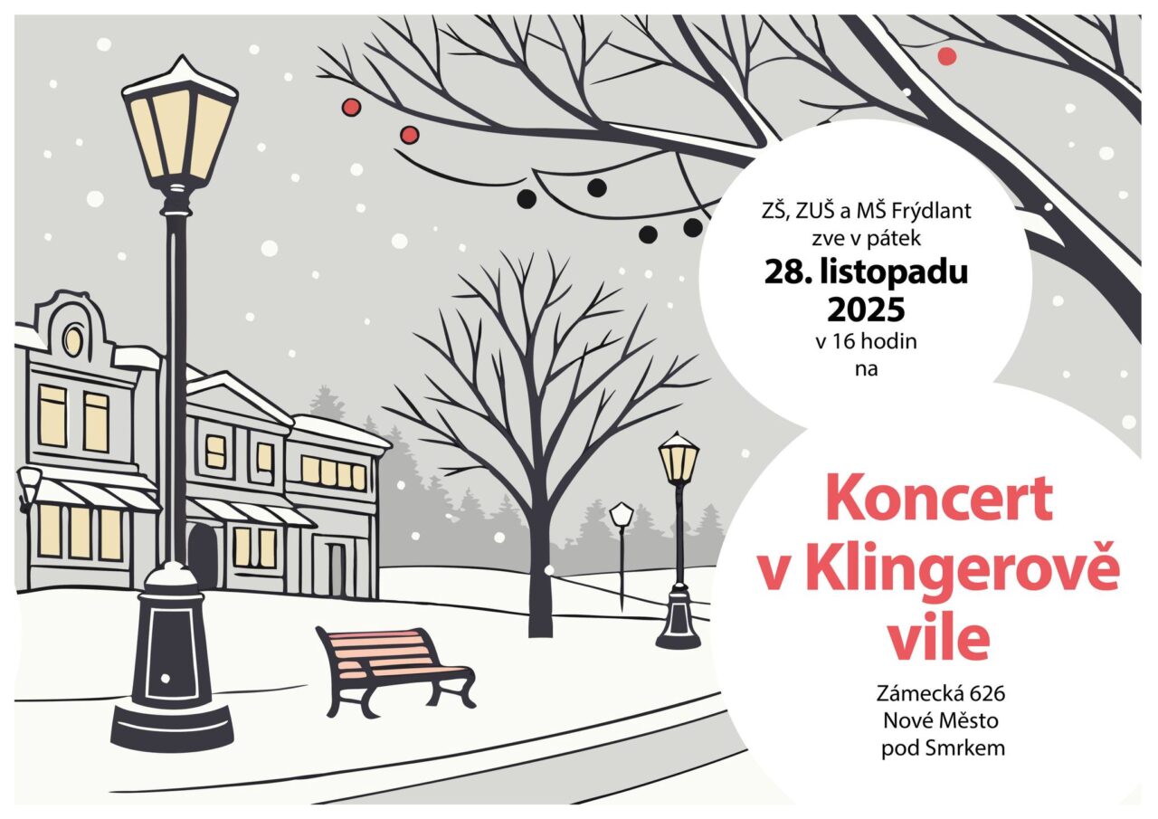 koncert klingerova vila freedlantsko 2025