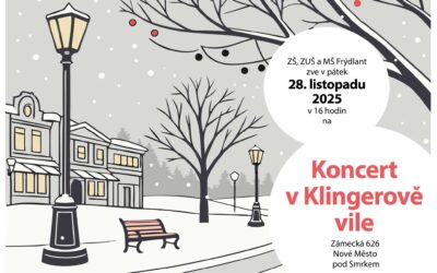 Akce na Frýdlantsku 12 Koncert v Klingerově vile