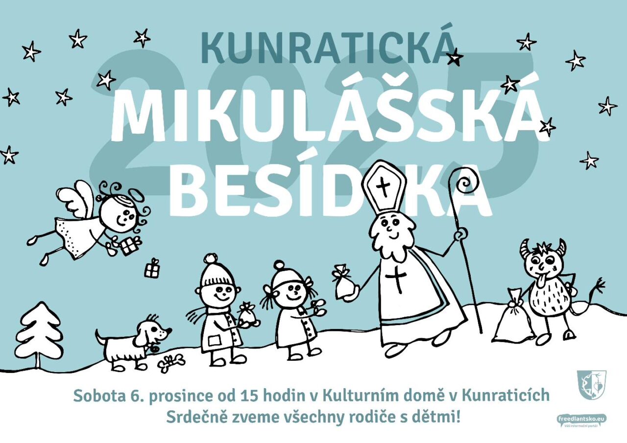 kunraticka mikulasska besidka 2025 freedlantsko