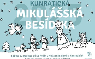 Akce na Frýdlantsku 12 KUNRATICKÁ MIKULÁŠSKÁ BESÍDKA