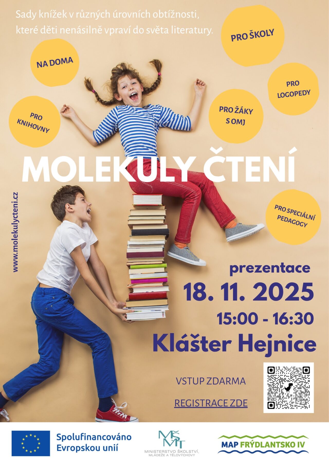 molekuly cteni map frydlantsko