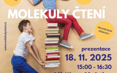 Molekuly čtení / prezentace