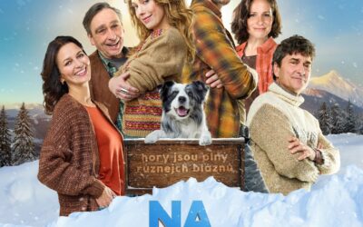 Akce na Frýdlantsku 2 Projekce filmu „Na horách“ se záchranářem Janem Semerádtem