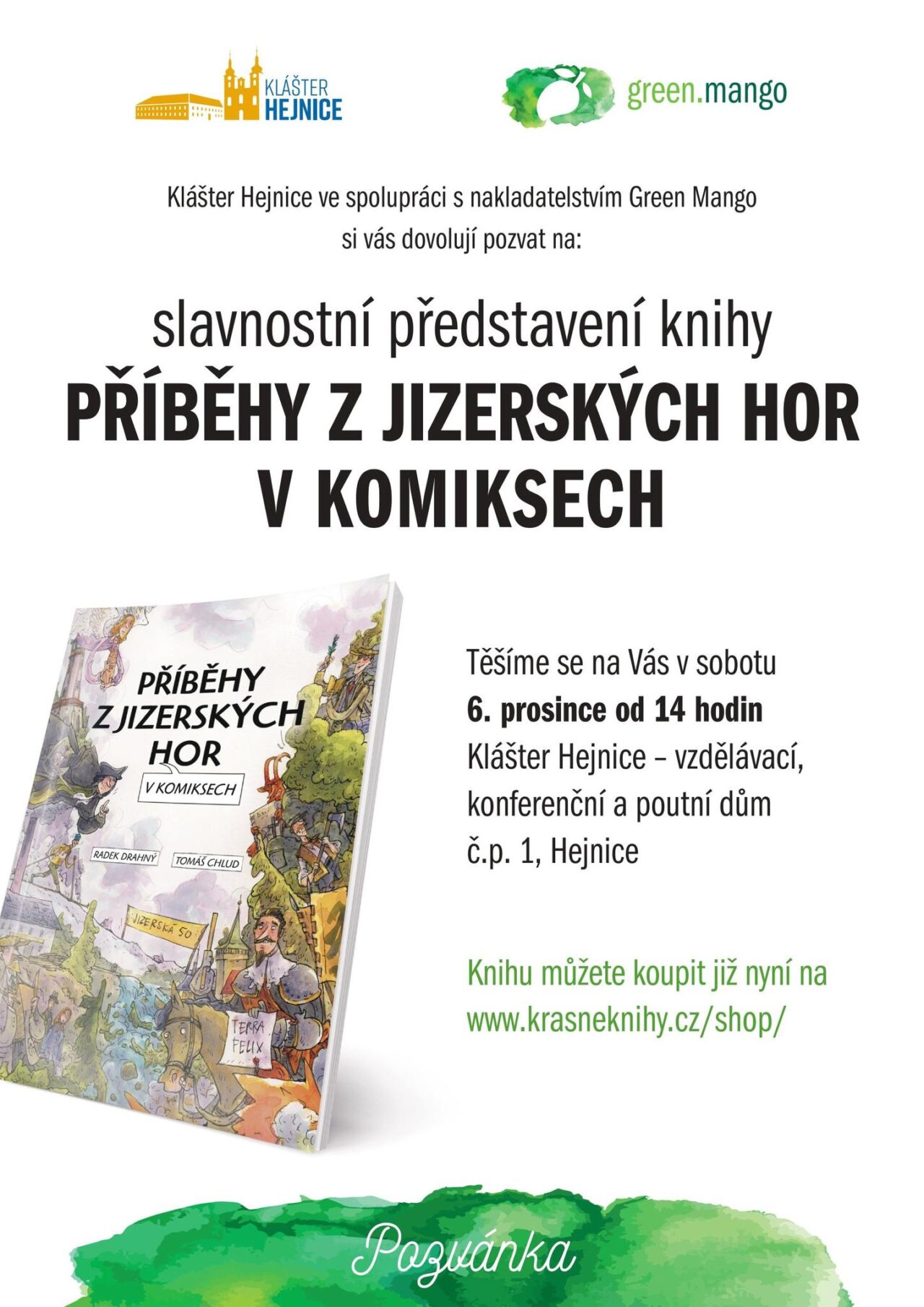 pribehy z jizerskych hor pozvanka pribehy z jizerskych hor pozvanka