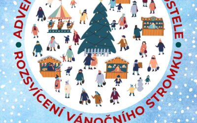 Akce na Frýdlantsku 9 Rozsvícení stromku, koncert v kostele a adventní trh