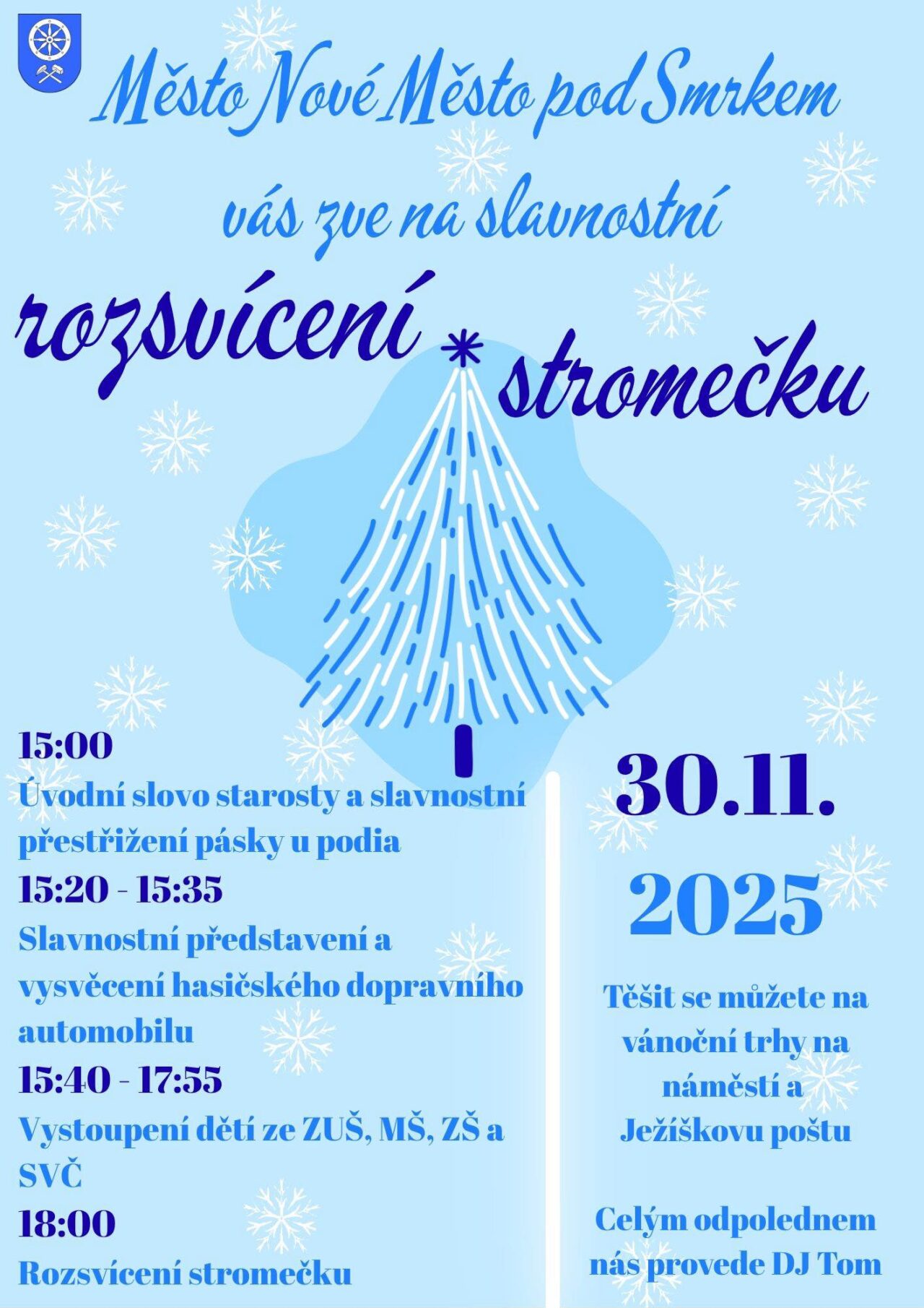 rozsviceni stromecku nmps rozsviceni stromecku nmps