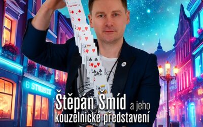 Šestý smysl / kouzelnické představení