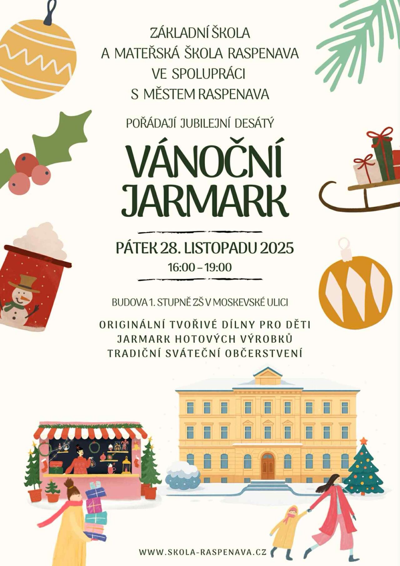 vanocni jarmark zs raspenava 2025