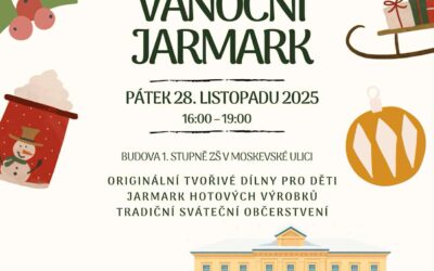 Akce na Frýdlantsku 4 Vánoční Jarmark ŽŠ Raspenava