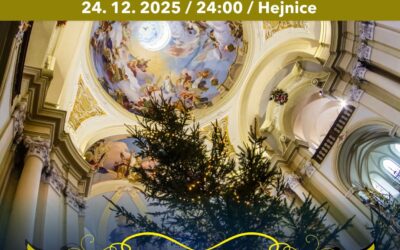 freedlantsko.eu 57 Půlnoční mše svatá, česká mše vánoční (Jan Jakub Ryba) v Hejnicích