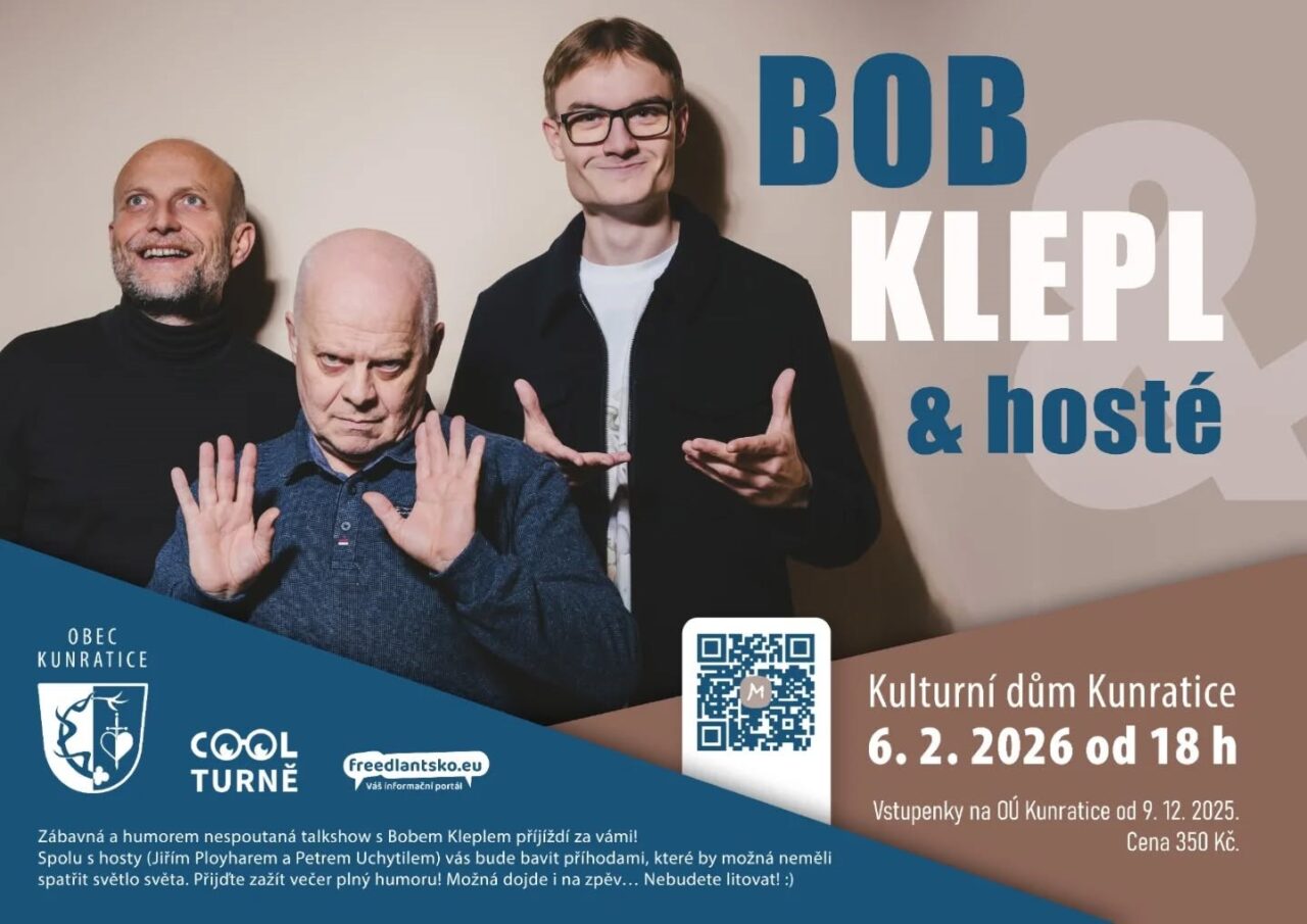 bob klepl kunratice