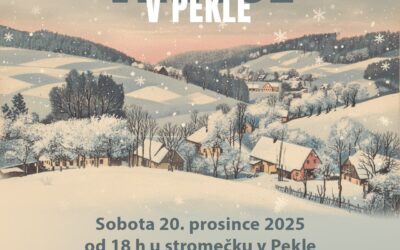 freedlantsko.eu 56 Boží Vánoce v Pekle