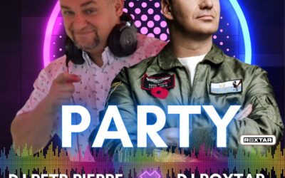 Obchody, nákupní centra, trhy, potraviny, farmářské trhy a stánky 43 Novoroční Dance Party | DJ Roxtar & DJ Petr Pierre