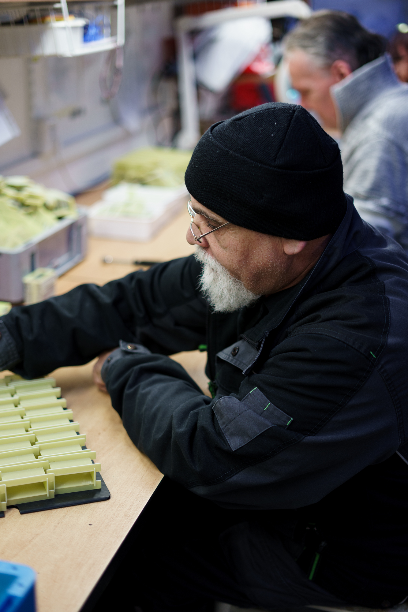 Chráněná dílna Kalitur v Raspenavě Chráněná dílna Kalitur v Raspenavě