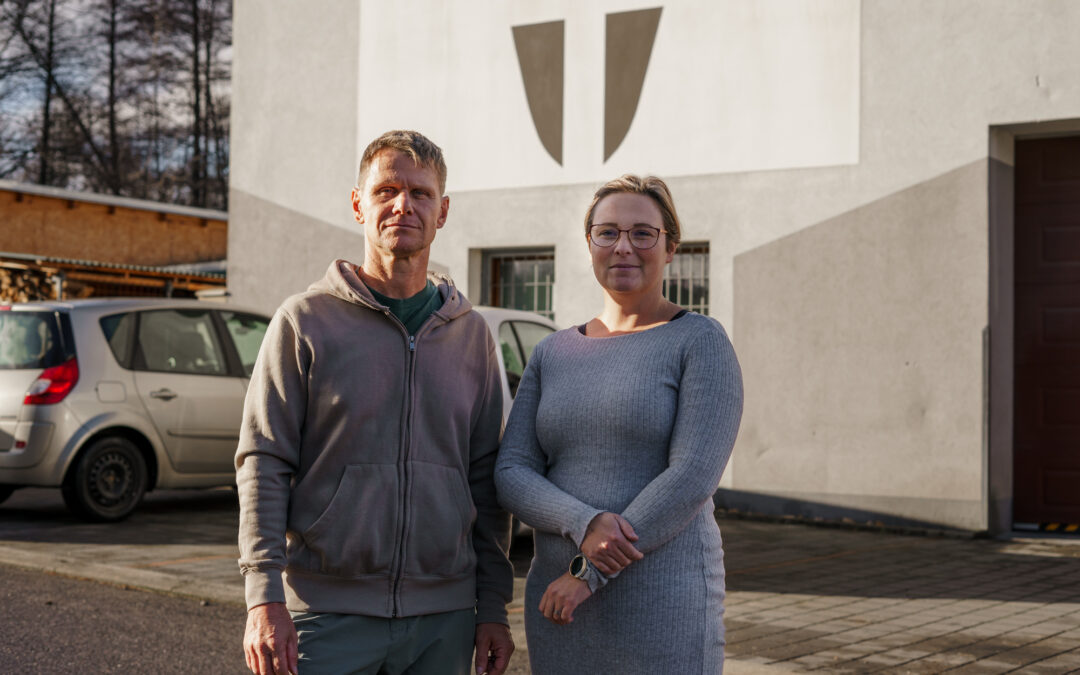 Chráněná dílna Kalitur v Raspenavě dává lidem novou šanci / Reportáž