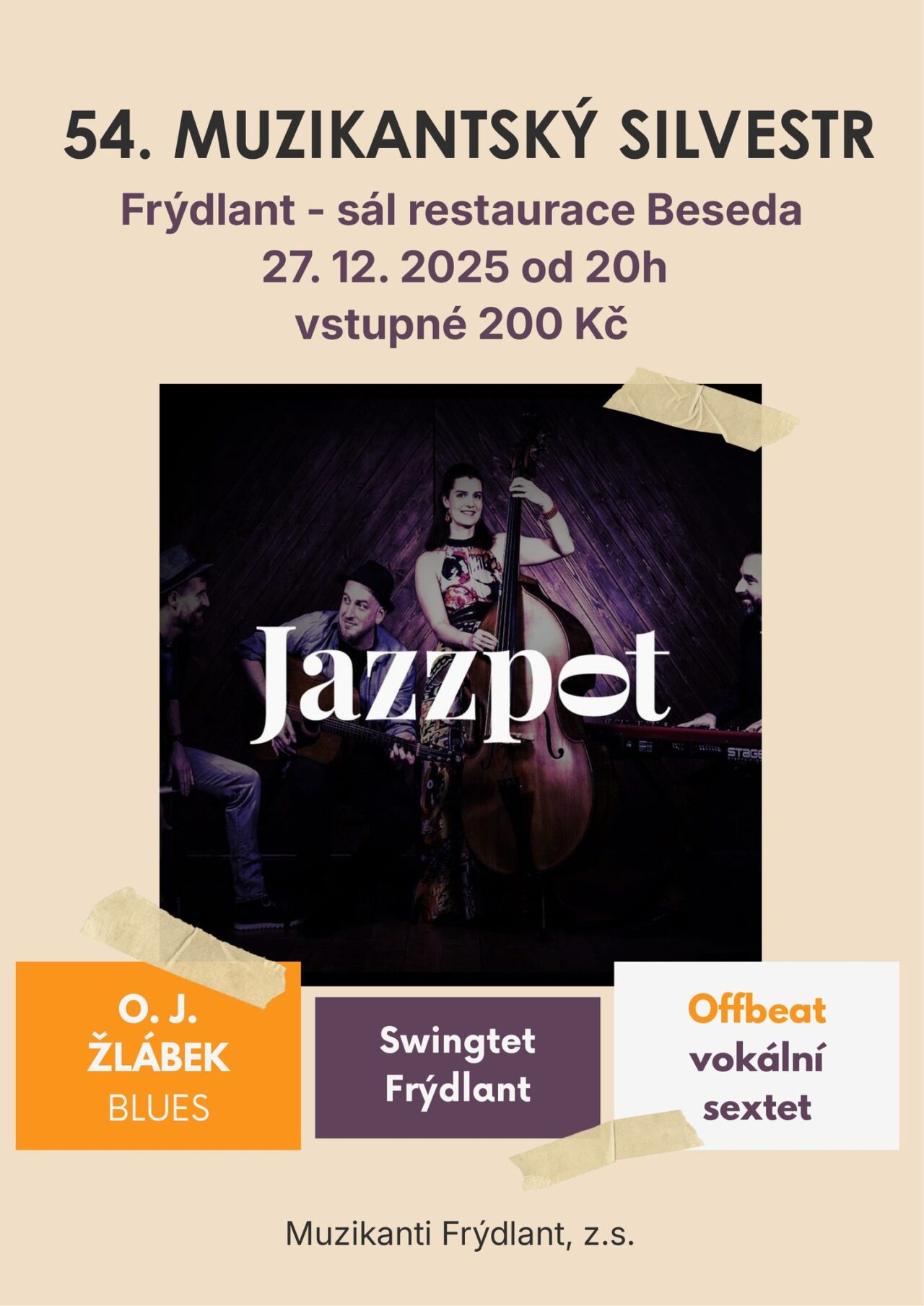 muzikantsky silvestr 2025 muzikantsky silvestr 2025